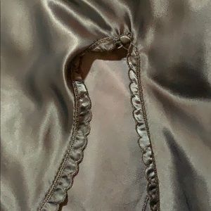 BARBIZON pin-up style slip. Black SZ M